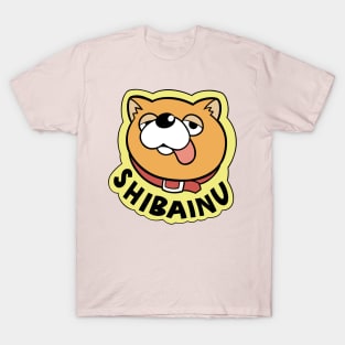 SHIBAINU T-Shirt